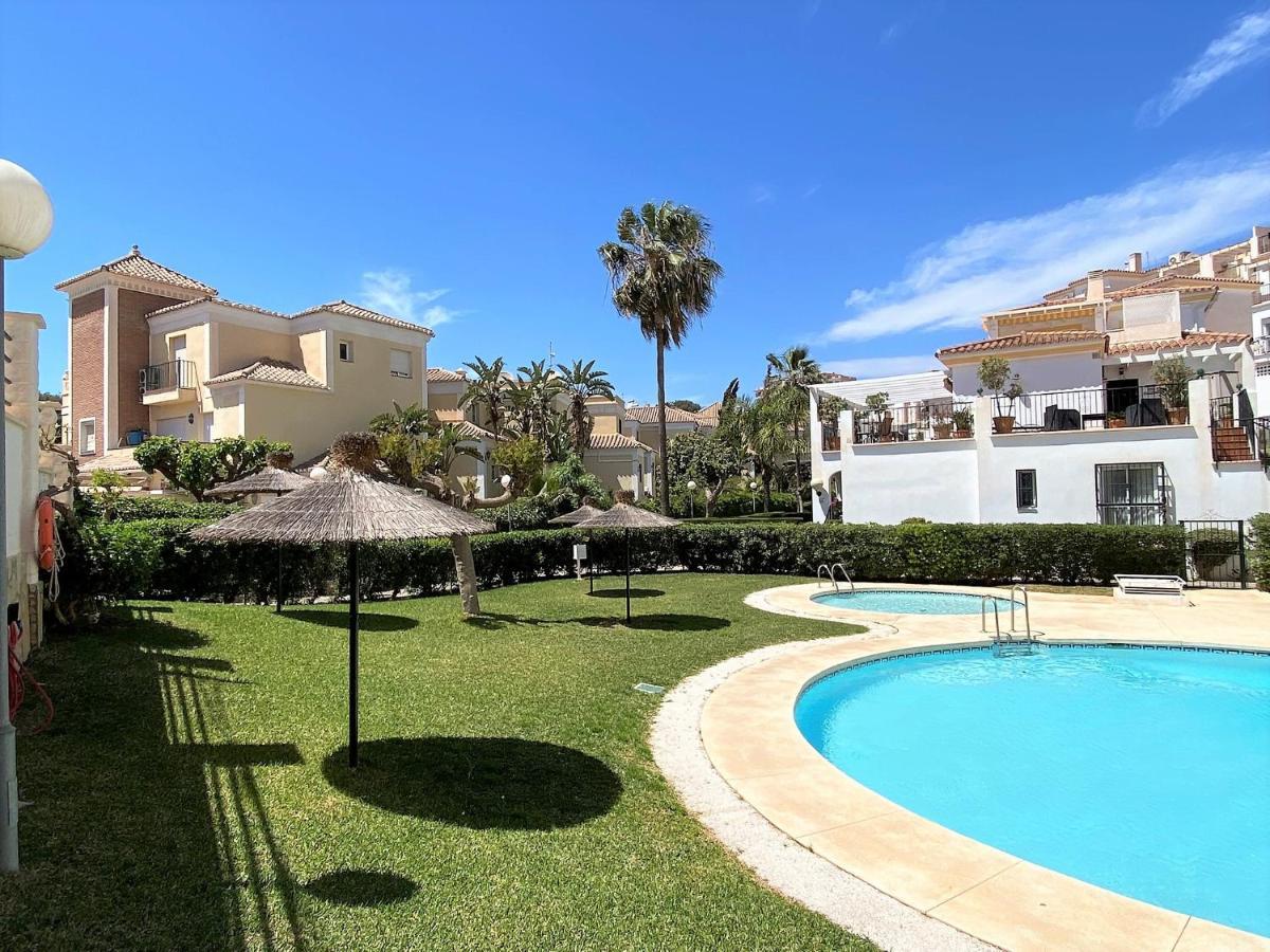 Valparaiso 1B Burriana Beach Casasol Nerja Zewnętrze zdjęcie
