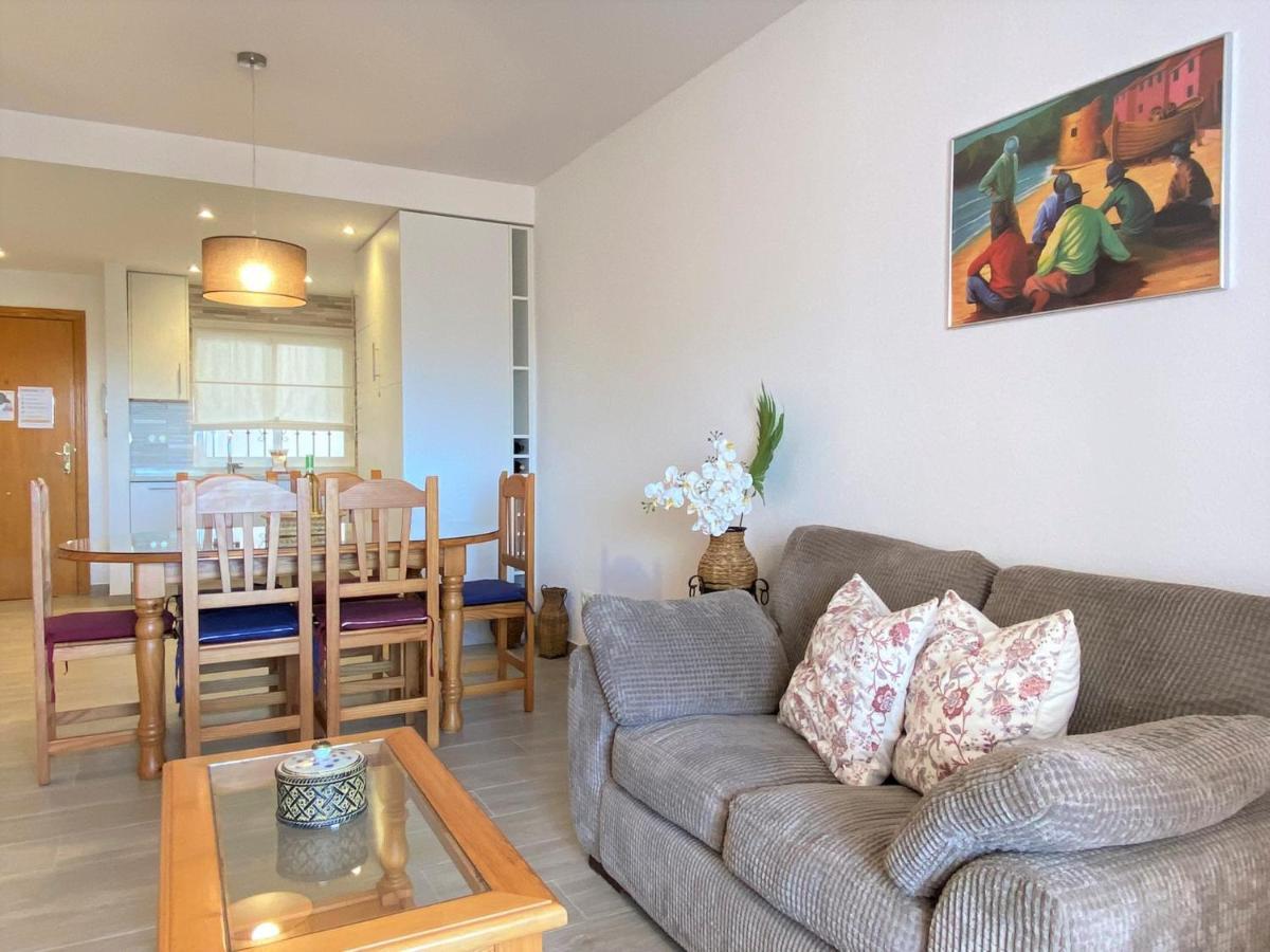 Valparaiso 1B Burriana Beach Casasol Nerja Zewnętrze zdjęcie