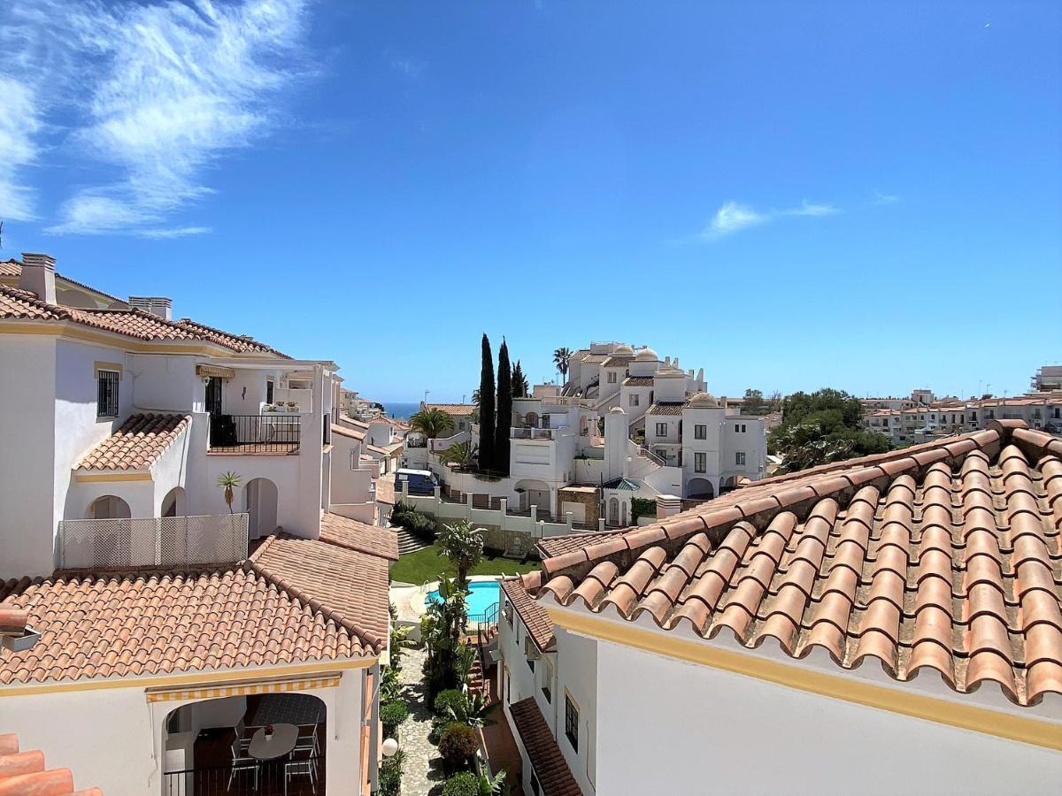 Valparaiso 1B Burriana Beach Casasol Nerja Zewnętrze zdjęcie