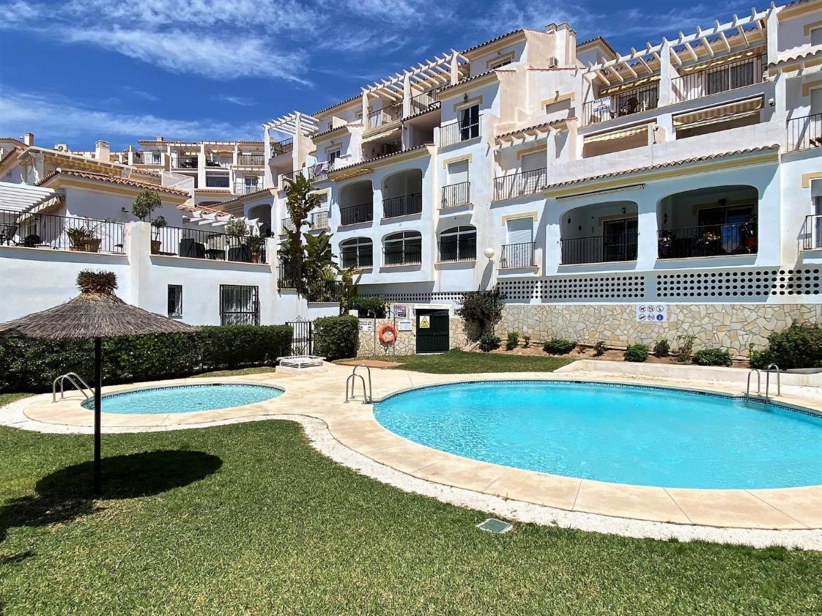 Valparaiso 1B Burriana Beach Casasol Nerja Zewnętrze zdjęcie