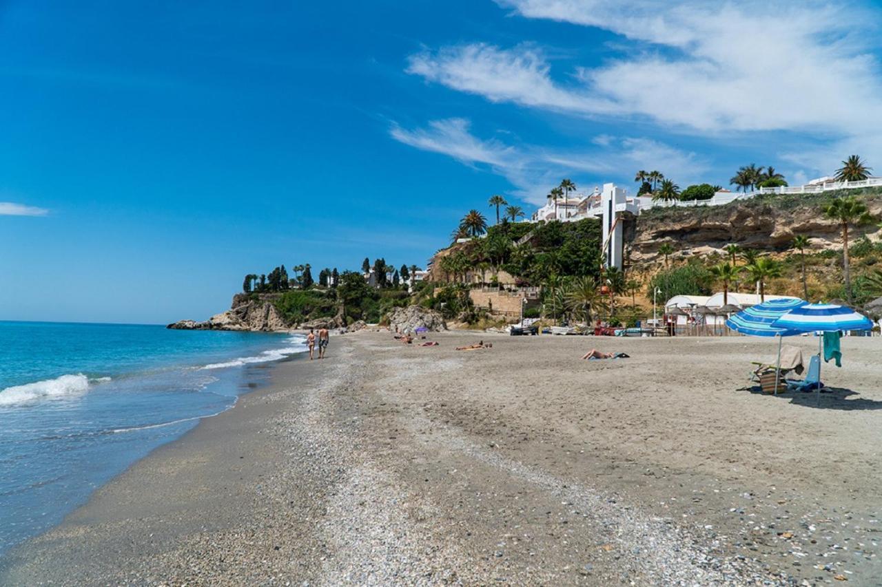 Valparaiso 1B Burriana Beach Casasol Nerja Zewnętrze zdjęcie
