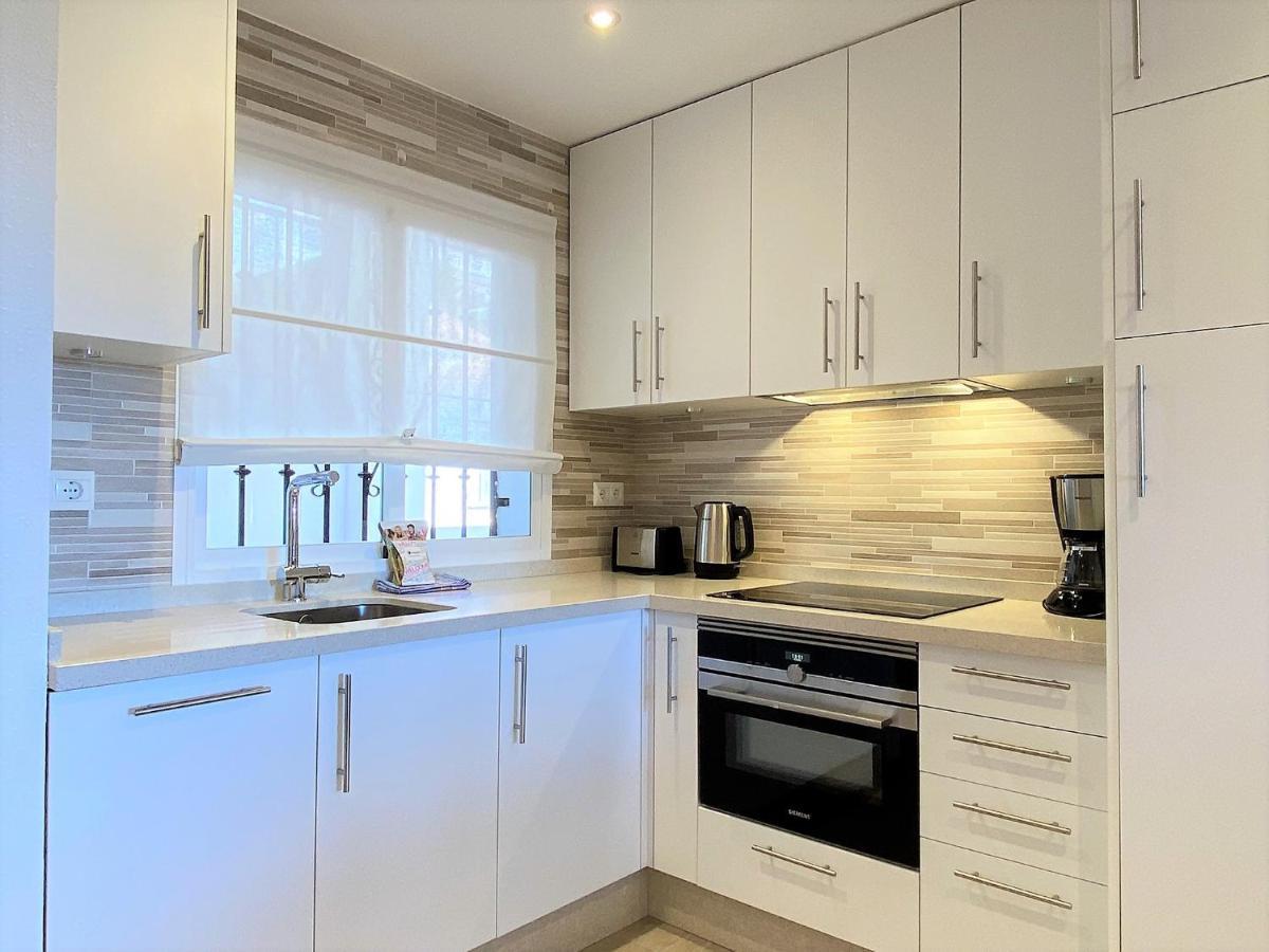 Valparaiso 1B Burriana Beach Casasol Nerja Zewnętrze zdjęcie