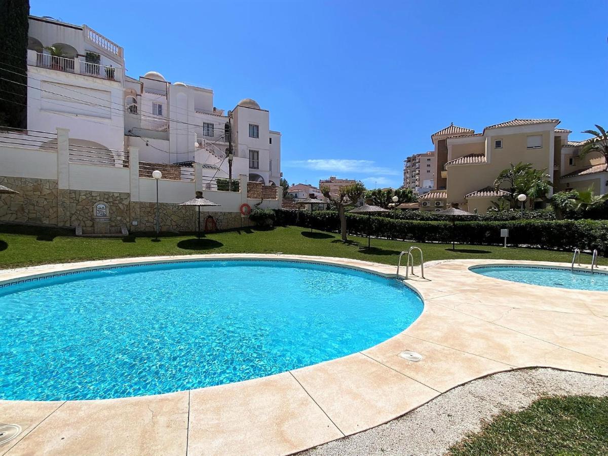 Valparaiso 1B Burriana Beach Casasol Nerja Zewnętrze zdjęcie