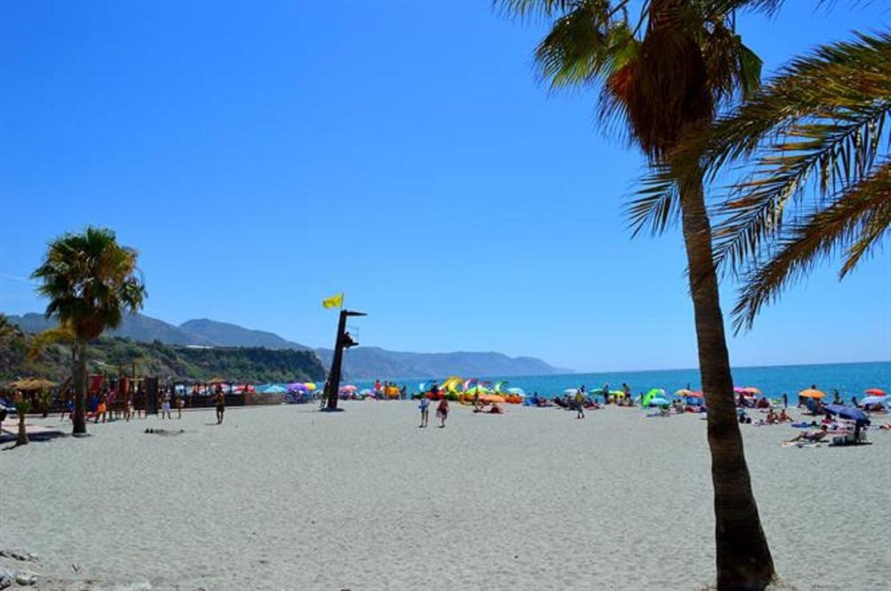 Valparaiso 1B Burriana Beach Casasol Nerja Zewnętrze zdjęcie