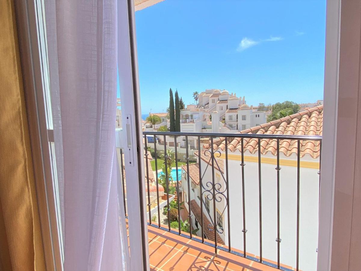 Valparaiso 1B Burriana Beach Casasol Nerja Zewnętrze zdjęcie