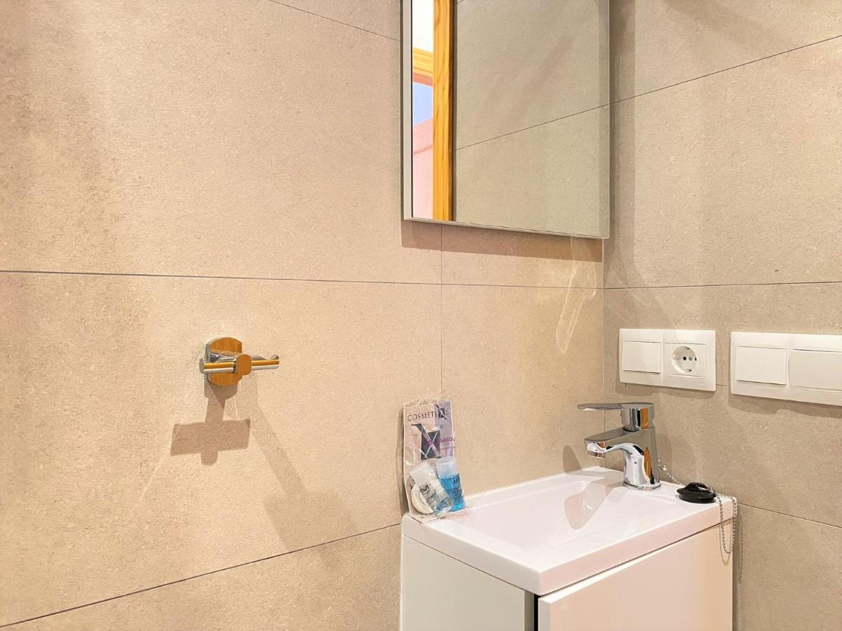 Valparaiso 1B Burriana Beach Casasol Nerja Zewnętrze zdjęcie