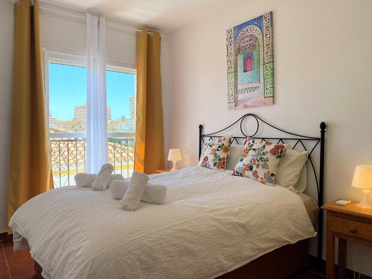 Valparaiso 1B Burriana Beach Casasol Nerja Zewnętrze zdjęcie